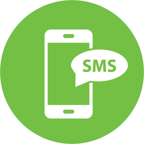 texting image