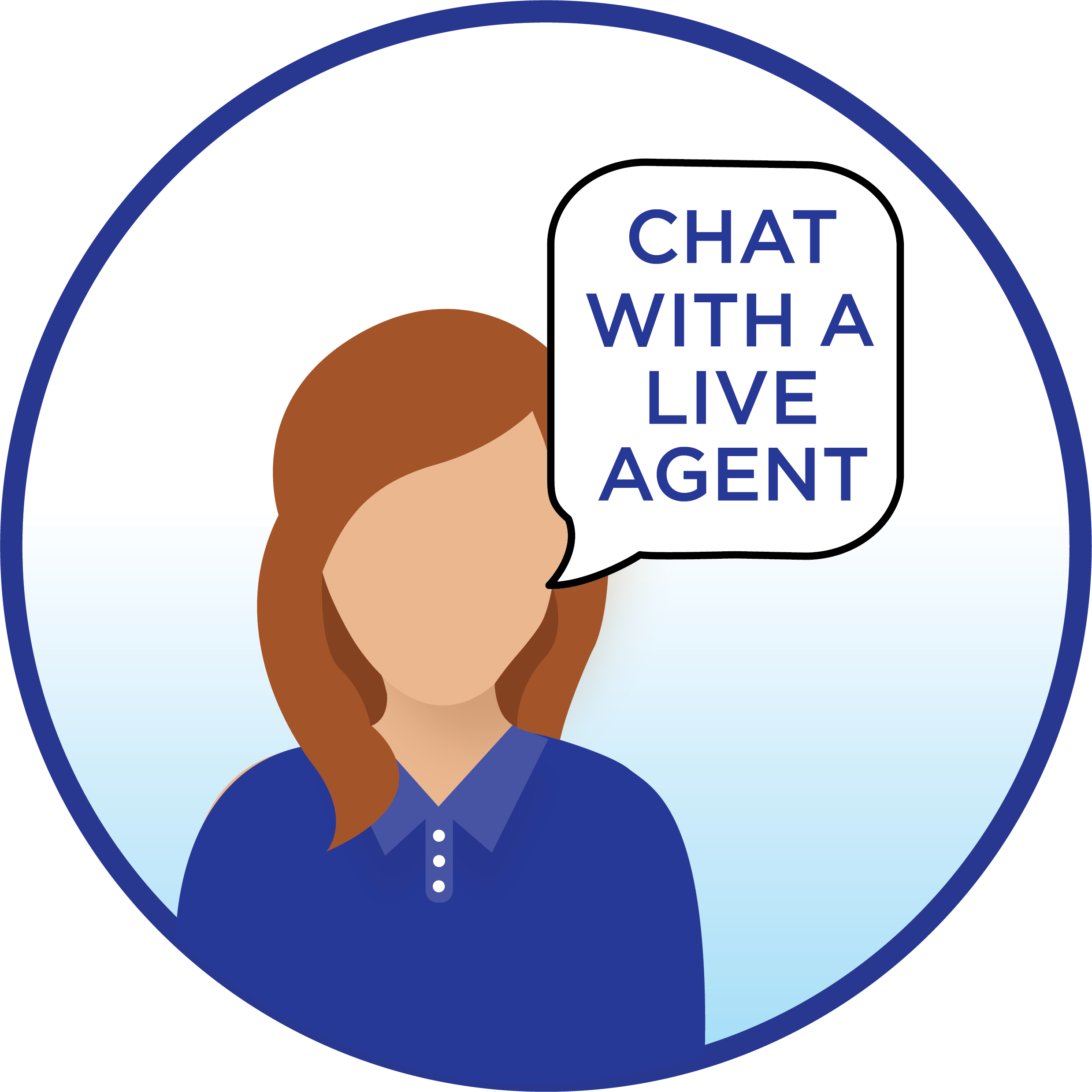 live agent image